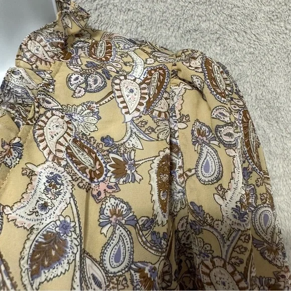 NWT Milk & Honey Blouse - Picture 6 of 10